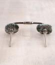 Agate Natural Gemstone Cabinet Furniture Pull