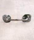 Agate Natural Gemstone Cabinet Furniture Pull