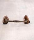Agate Natural Gemstone Cabinet Furniture Pull