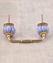 Light Purple Melon Cabinet or Drawer Pull