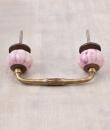 Rustic Pink Wardrobe Melon Pull
