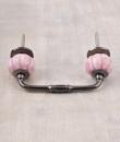 Rustic Pink Wardrobe Melon Pull