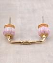 Rustic Pink Wardrobe Melon Pull
