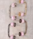 Rustic Pink Wardrobe Melon Pull