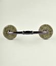 Agate Natural Gemstone Cabinet Furniture Pull