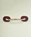 Agate Natural Gemstone Cabinet Furniture Pull
