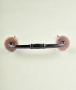 Agate Natural Gemstone Cabinet Furniture Pull