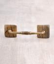 Agate Natural Gemstone Cabinet Furniture Pull