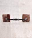 Agate Natural Gemstone Cabinet Furniture Pull