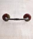 Agate Natural Gemstone Cabinet Furniture Pull
