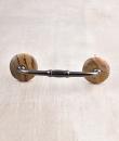 Agate Natural Gemstone Cabinet Furniture Pull
