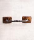 Agate Natural Gemstone Cabinet Furniture Pull