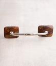 Agate Natural Gemstone Cabinet Furniture Pull