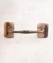 Agate Natural Gemstone Cabinet Furniture Pull
