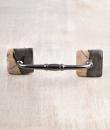 Agate Natural Gemstone Cabinet Furniture Pull