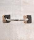 Agate Natural Gemstone Cabinet Furniture Pull