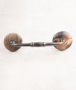 Agate Natural Gemstone Cabinet Furniture Pull