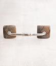 Agate Natural Gemstone Cabinet Furniture Pull