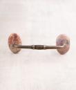 Agate Natural Gemstone Cabinet Furniture Pull