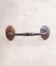 Agate Natural Gemstone Cabinet Furniture Pull