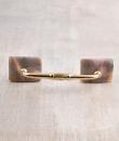 Agate Natural Gemstone Cabinet Furniture Pull
