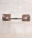 Agate Natural Gemstone Cabinet Furniture Pull