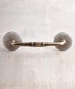 Agate Natural Gemstone Cabinet Furniture Pull