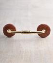 Agate Natural Gemstone Cabinet Furniture Pull