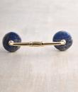 Agate Natural Gemstone Cabinet Furniture Pull