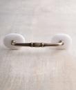 Agate Natural Gemstone Cabinet Furniture Pull