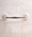 Agate Natural Gemstone Cabinet Furniture Pull