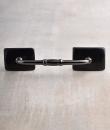 Agate Natural Gemstone Cabinet Furniture Pull