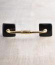 Agate Natural Gemstone Cabinet Furniture Pull