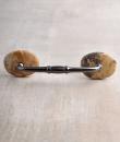 Agate Natural Gemstone Cabinet Furniture Pull