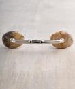 Agate Natural Gemstone Cabinet Furniture Pull