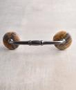 Agate Natural Gemstone Cabinet Furniture Pull