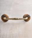 Agate Natural Gemstone Cabinet Furniture Pull