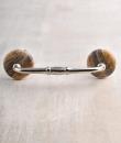 Agate Natural Gemstone Cabinet Furniture Pull