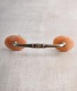 Agate Natural Gemstone Cabinet Furniture Pull
