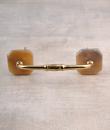 Agate Natural Gemstone Cabinet Furniture Pull