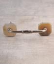 Agate Natural Gemstone Cabinet Furniture Pull