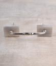 Agate Natural Gemstone Cabinet Furniture Pull