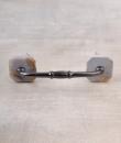 Agate Natural Gemstone Cabinet Furniture Pull