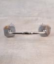 Agate Natural Gemstone Cabinet Furniture Pull