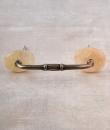Agate Natural Gemstone Cabinet Furniture Pull