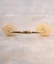 Agate Natural Gemstone Cabinet Furniture Pull
