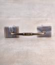 Agate Natural Gemstone Cabinet Furniture Pull
