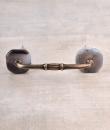 Agate Natural Gemstone Cabinet Furniture Pull