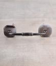 Agate Natural Gemstone Cabinet Furniture Pull