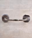 Agate Natural Gemstone Cabinet Furniture Pull